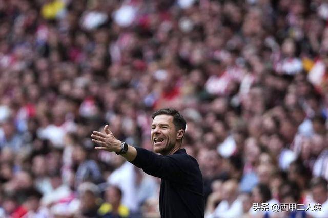 皇马已选定阿隆索的替代者？名主持爆料：人选就在家里